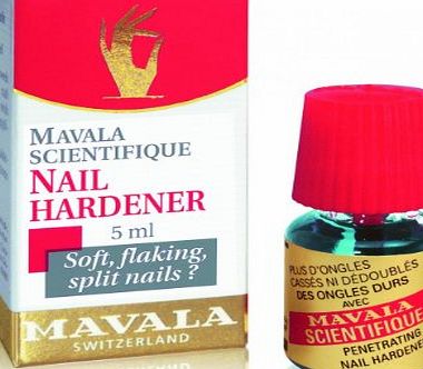 Scientifique Nail Hardener 5ml