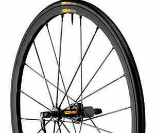 Mavic 2013 R-sys Slr Tubular Wheelset-tyre System