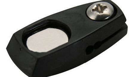Flat Carbon Spoke Magnet