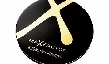 Max Factor Bronzing Powder Bronze 02 21g