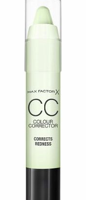 Max Factor Colour Corrector Pen for Correcting Redness 3 g