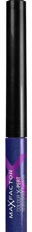 Max Factor Colour X-Pert Waterproof Eyeliner 03 Metallic Lilac