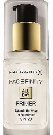 Max Factor Facefinity All Day Primer 30 ml