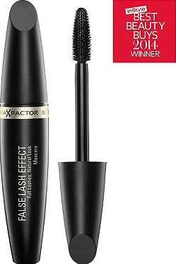 Max Factor, 2041[^]10079520002 False Lash Effect Mascara Brown Black