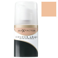 Max Factor Foundation - Colour Adapt Foundation Creamy