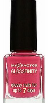Max Factor Glossfinity Nail Polish Disco Pink