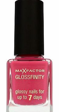 Max Factor Glossfinity Nail Polish Ruby Fruit