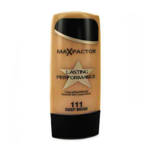 Max Factor Lasting Performance Foundation 35ml - Caramel (112)