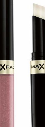 Max Factor Lipfinity Lipstick - 1 Pearly Nude