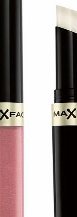 Max Factor Lipfinity Lipstick - Whisper 010