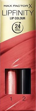 Max Factor, 2041[^]10018353023 Lipfinity Mellow Rose Mellow Rose