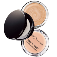 Max Factor Miracle Touch Foundation - Golden 75