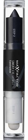 Max Factor Smoky Eye Effect Eyeshadow - Onyx Smoke
