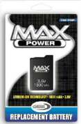 Max Power Replacement Battery For PSP