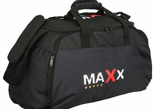 Max Sports Ltd Maxx Kit Bag Gym Bag, boxing, Hockey bag Gym Holdall duffle bag