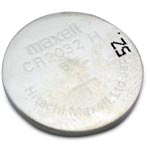 Maxell CR-2032 Micro Lithium Battery 3 Volt
