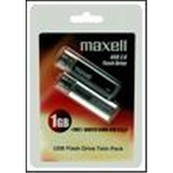 Maxell USB 2.0 Flash Drive X Series - 1 GB