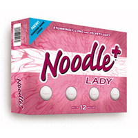 MaxFli Noodle  Lady