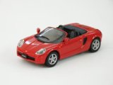 Maxi Car 1:43 SCALE TOYOTA MR2 - ABSOLUTE RED