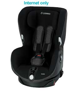 Axiss Car Seat - Black Reflection