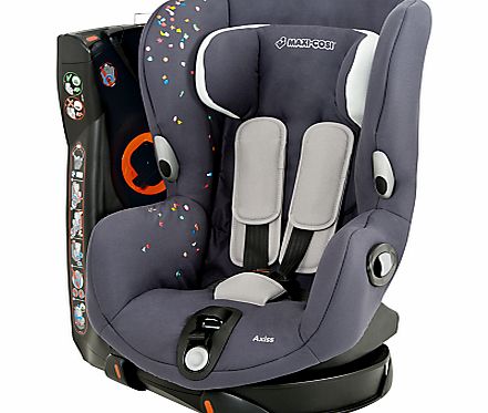 Axiss Car Seat, Confetti