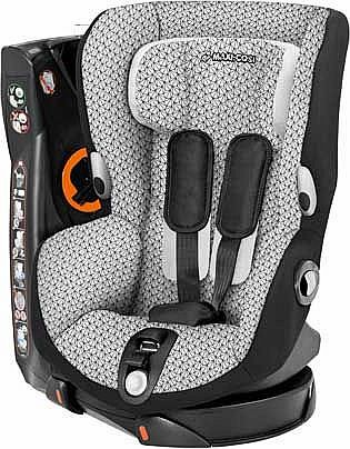 Maxi-Cosi Axiss Group 1 Car Seat - Graphic Crystal