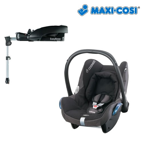 Cabriofix Carseat With Easybase