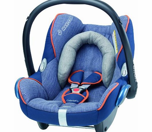 Cabriofix Group 0+ Infant Carrier Car Seat (Divine Denim)