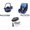 Family Fix Group 0 and 1 Car Seat + base