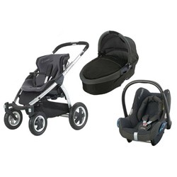 Package 1 Mura 4  Dreami Carrycot and Maxi Cosi
