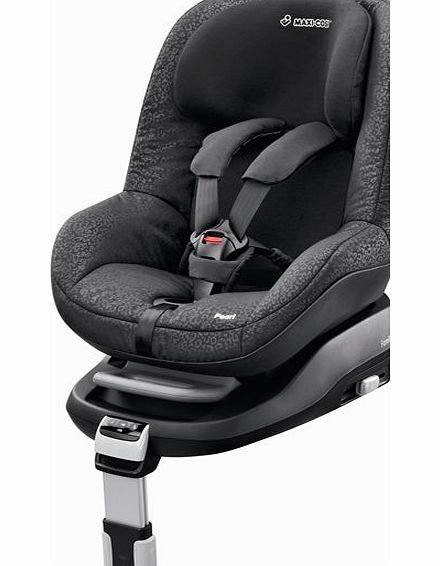 Maxi-Cosi Pearl Car Seat Modern Black 2014