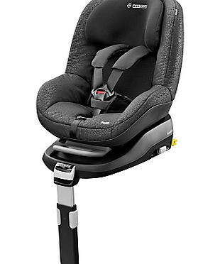 Maxi-Cosi Pearl Car Seat, Modern Black