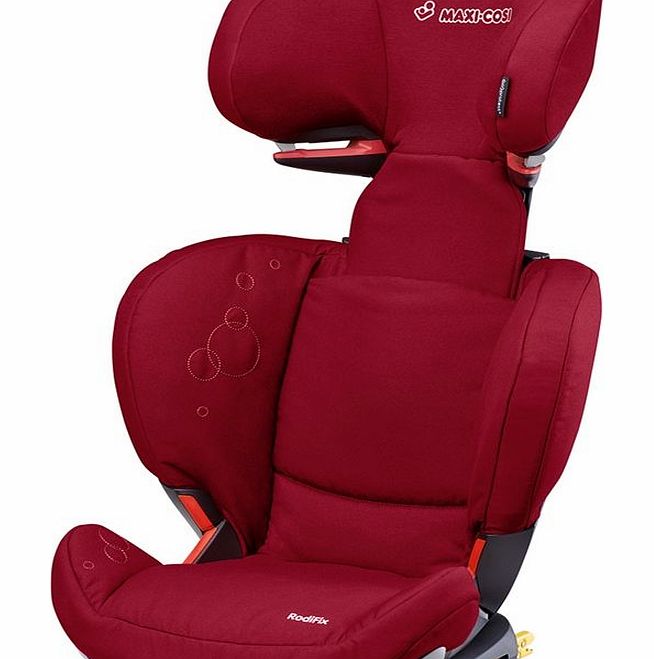 Maxi-Cosi Rodifix Booster Seat Raspberry Red 2014