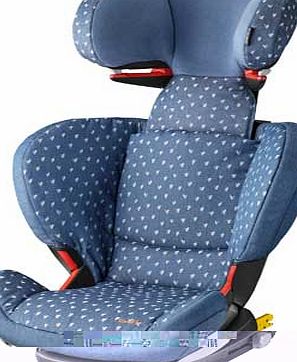 Maxi-Cosi Rodifix Group 2-3 Car Seat - Denim