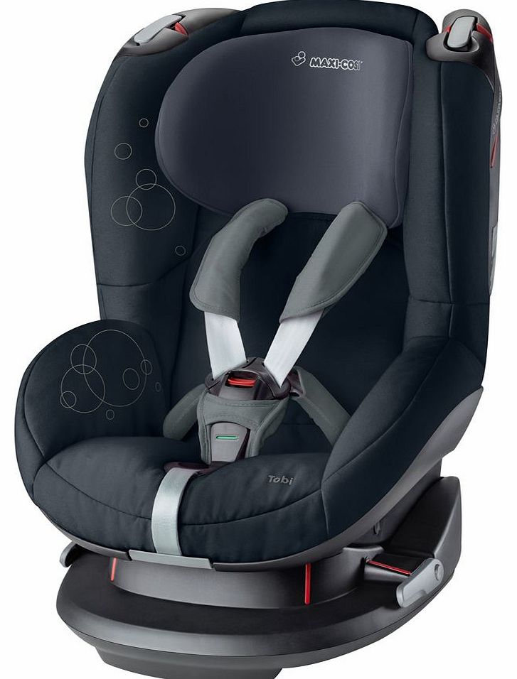 Maxi-Cosi Tobi Total Black Car Seat 2014