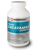 Creatamax Caps &reg;