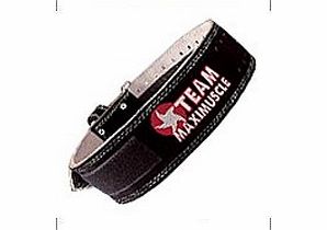 Maximuscle Power Belt Charcoal