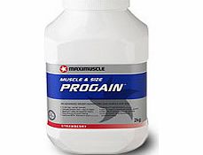 Maximuscle Progain Vanilla 2000g