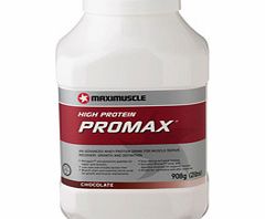 Maximuscle Promax Banana 908g (2lbs)