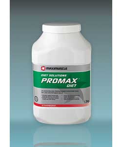 Promax Diet 1.2kg Strawberry