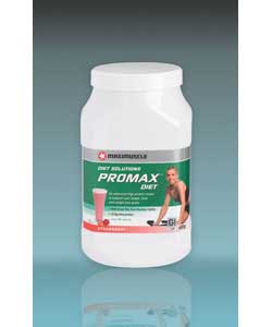 Promax Diet 600G Strawberry