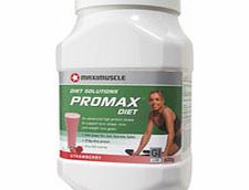 Maximuscle Promax Diet Banana 1200g (2.64lbs)