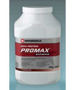 Maximuscle Promax Extreme 908g Chocolate