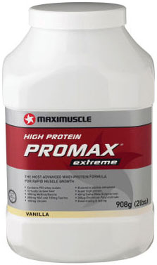 maximuscle Promax Extreme 908g