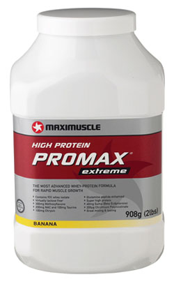 Maximuscle ProMax Extreme (Strawberry, 908g)