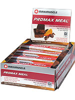 Maximuscle Promax Meal Bar - Chocolate (Box of 12)