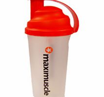 Maximuscle Shaker With Screw Top