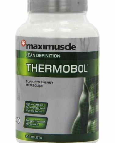 Maximuscle Thermobol 90 caps