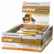 Viper extreme bars, 12 pack fruit &