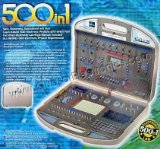 500 in 1 Electronic Project Lab Kit